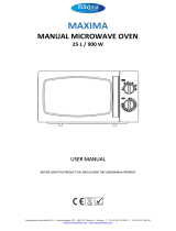 Maxima 09367000 Owner's manual