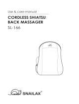 Snailax SL-166 User manual