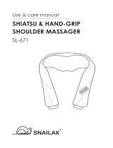 Snailax SL-671 User manual