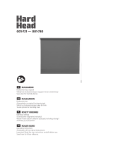 Hard Head 001721 Owner's manual