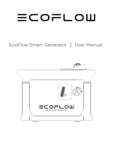 EcoFlow Smart Generator User manual