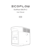EcoFlow Delta 2 User manual