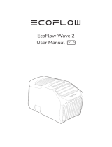 EcoFlow WAVE 2 User manual