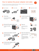 quadient Power cable User guide