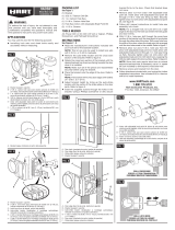 HART HADS01 Owner's manual