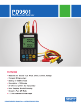 PRECISION DIGITALPD9501