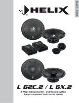 Helix HELIX L 62C.2 Owner's manual