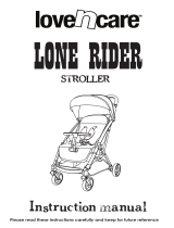 Lovencare Lone Rider User manual
