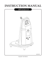 Sky-Watcher VIRTUOSO GTi Tabletop Maksutov Telescope User manual