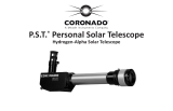 Coronado 0.5PST User manual
