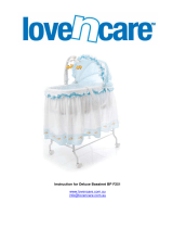 Lovencare Deluxe BP F251 Operating instructions