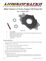 Lingenfelter L200315297 Operating instructions