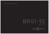 Bell & Ross BR01-92 User manual