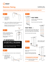 Vuly Seesaw Swing Owner's manual