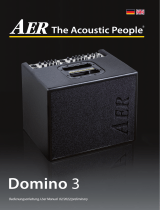 AER DOMINO 3 Owner's manual