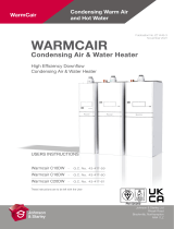 Johnson & StarleyWARMCAIR C10DW