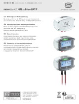 S+S Regeltechnik PREMASGARD® 612x - EtherCAT P Operating instructions