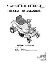 Sentinel 7800337 User manual