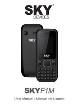 SKY DEVICES F1M User manual