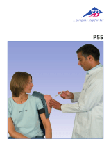 3B SCIENTIFIC 1009840 [P55/1] Owner's manual