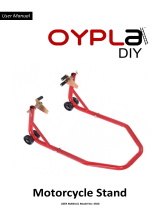 OYPLA DIY 4566 User manual