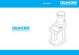 Delmhorst D999-FR Owner's manual