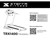 XTERRA FitnessTRX1400