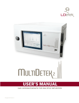 LDetek MultiDetek2 User manual