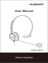 AUSDOM BH01 User manual