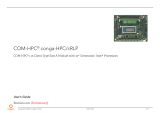 Congatec conga-HPC/cRLP User guide