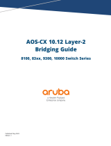 Aruba 9300-32D User guide