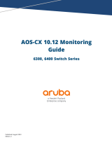 Aruba 6300M User guide