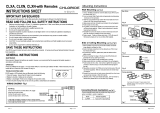 Chloride CLC Install Instructions