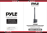 Pyle PSTG1050 Owner's manual