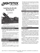 NightStick LGL-ML2 User manual