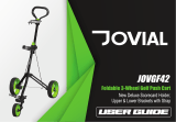 Jovial JOVGF42 Owner's manual