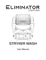 Eliminator Lighting STR100 User manual