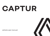 Renault Captur & Captur E-Tech User manual