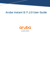 Aruba AP-615 User guide