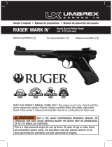 Umarex USA Inc. 9134784 Owner's manual