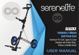 SereneLife SLGZX3 Owner's manual