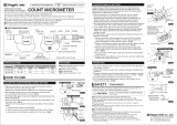 Niigata seiki MC122-25C/MC122-50C User manual