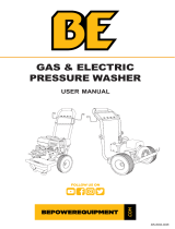 BE Pressure Supply 9178468 Owner's manual