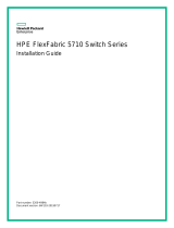 HPE JL585A Installation guide