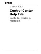 FLIR Horizon 9.2 User manual