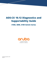 Aruba 4100i User guide