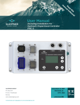 Sleipner PHC-3 Installation guide