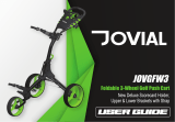 Jovial JOVGFW3 Owner's manual