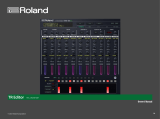 Roland TR-6S Rhythm Composer Owner's manual