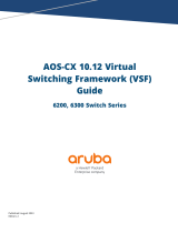 Aruba 6300F User guide